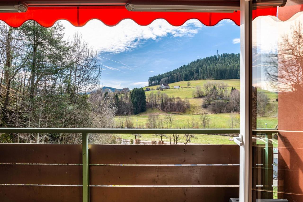 شقة Schwarzwald Woelkchen بيرسبرون المظهر الخارجي الصورة